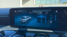 Mercedes-Benz A-Class A180d [2.0] Sport Executive 4dr Auto Diesel Saloon